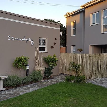 Strandloper Apartments Hermanus Kültér fotó