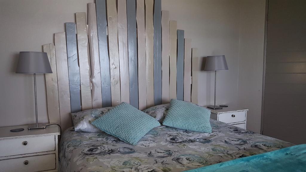 Strandloper Apartments Hermanus Kültér fotó