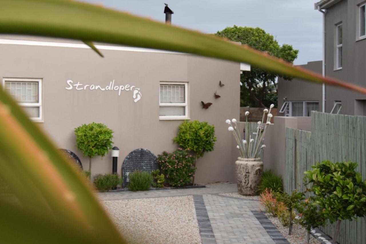 Strandloper Apartments Hermanus Kültér fotó